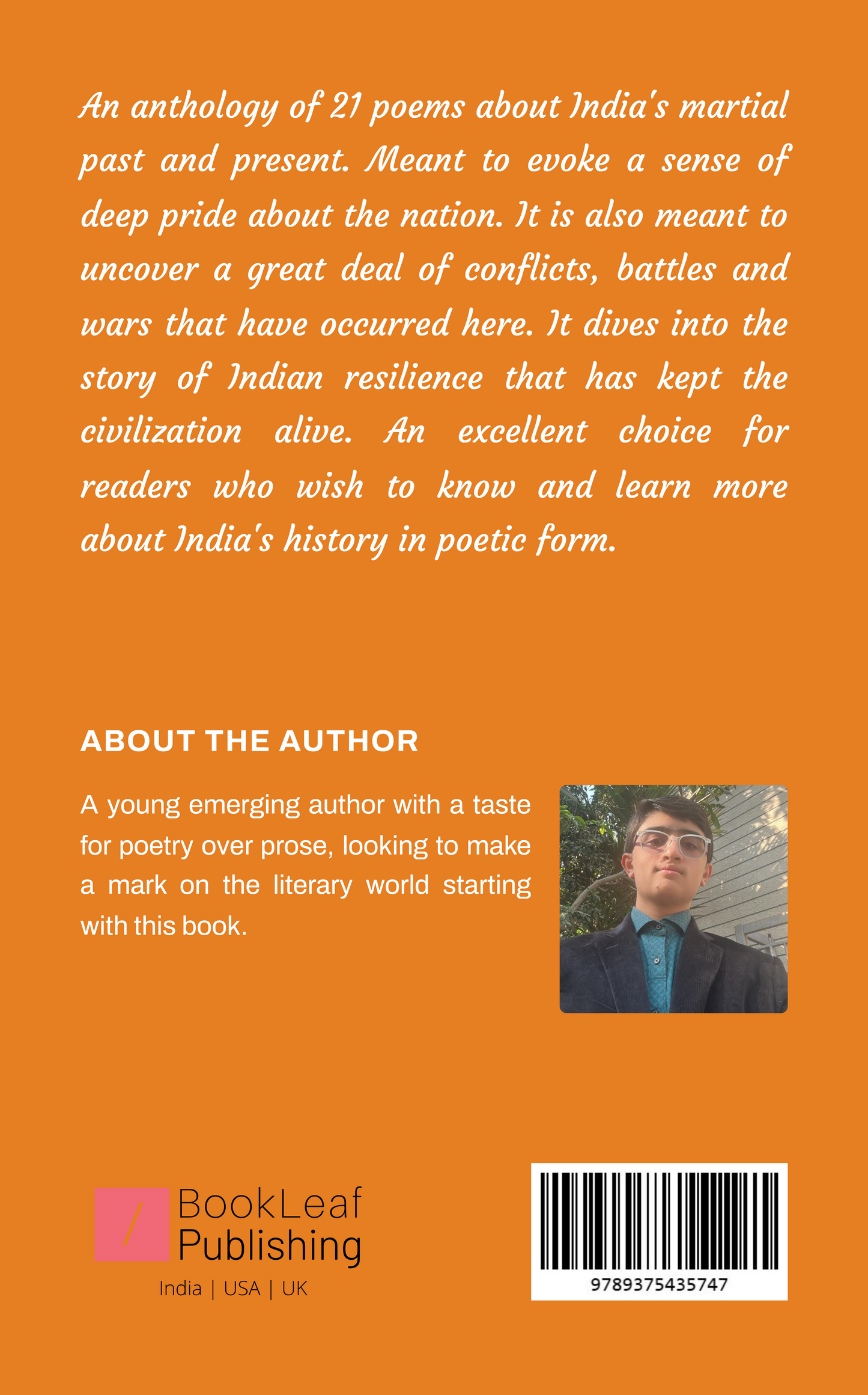 Bard of India