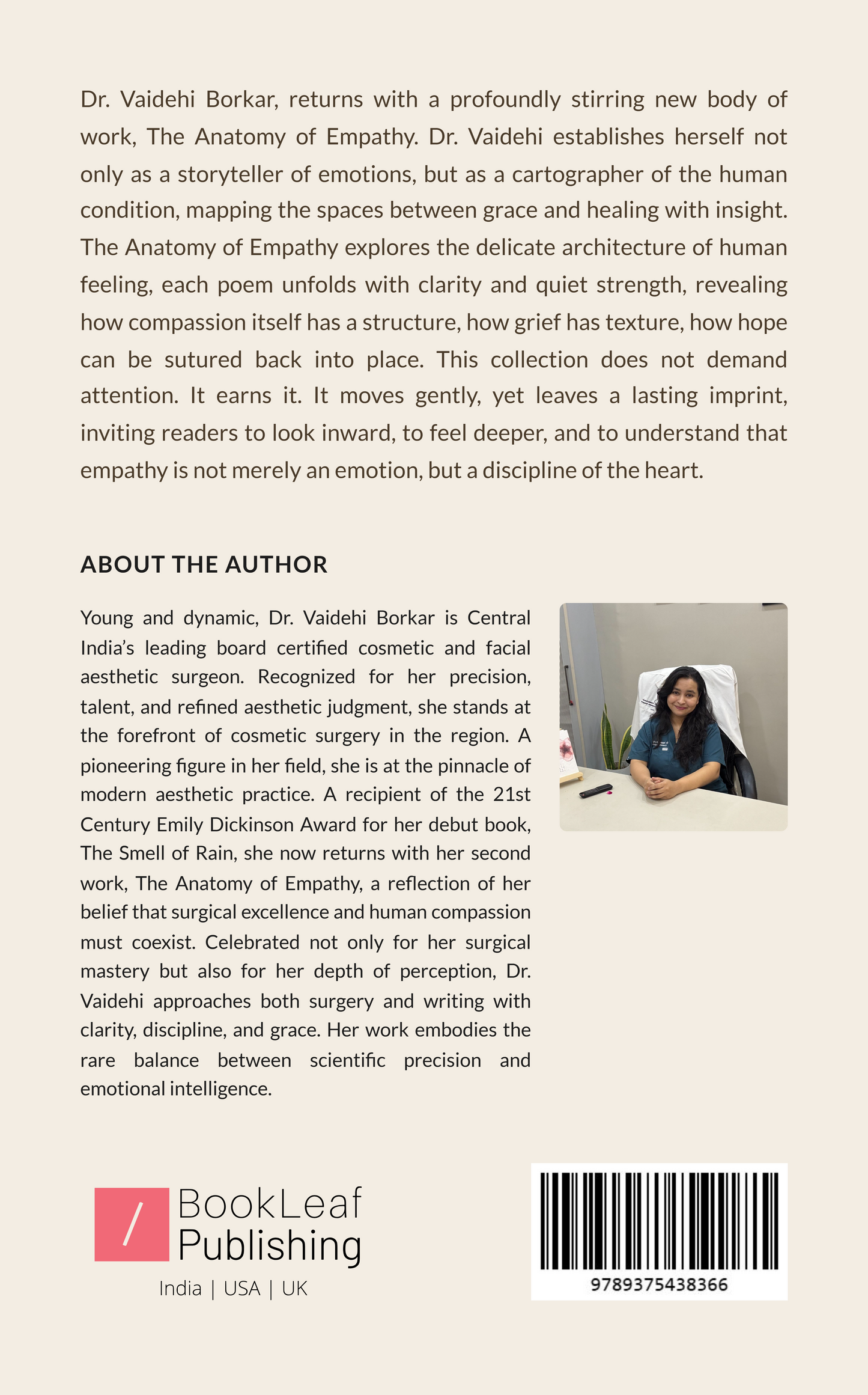 The Anatomy of Empathy