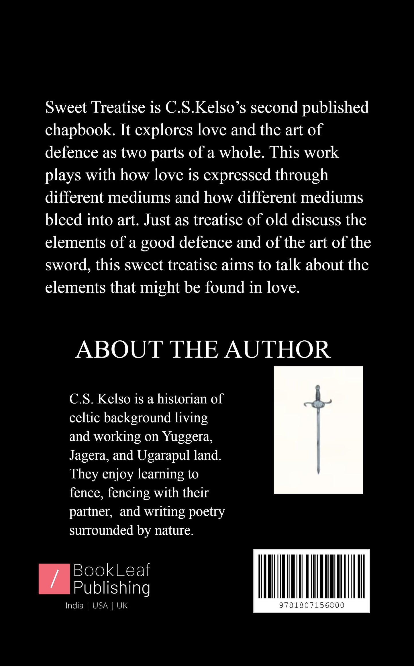 Sweet Treatise