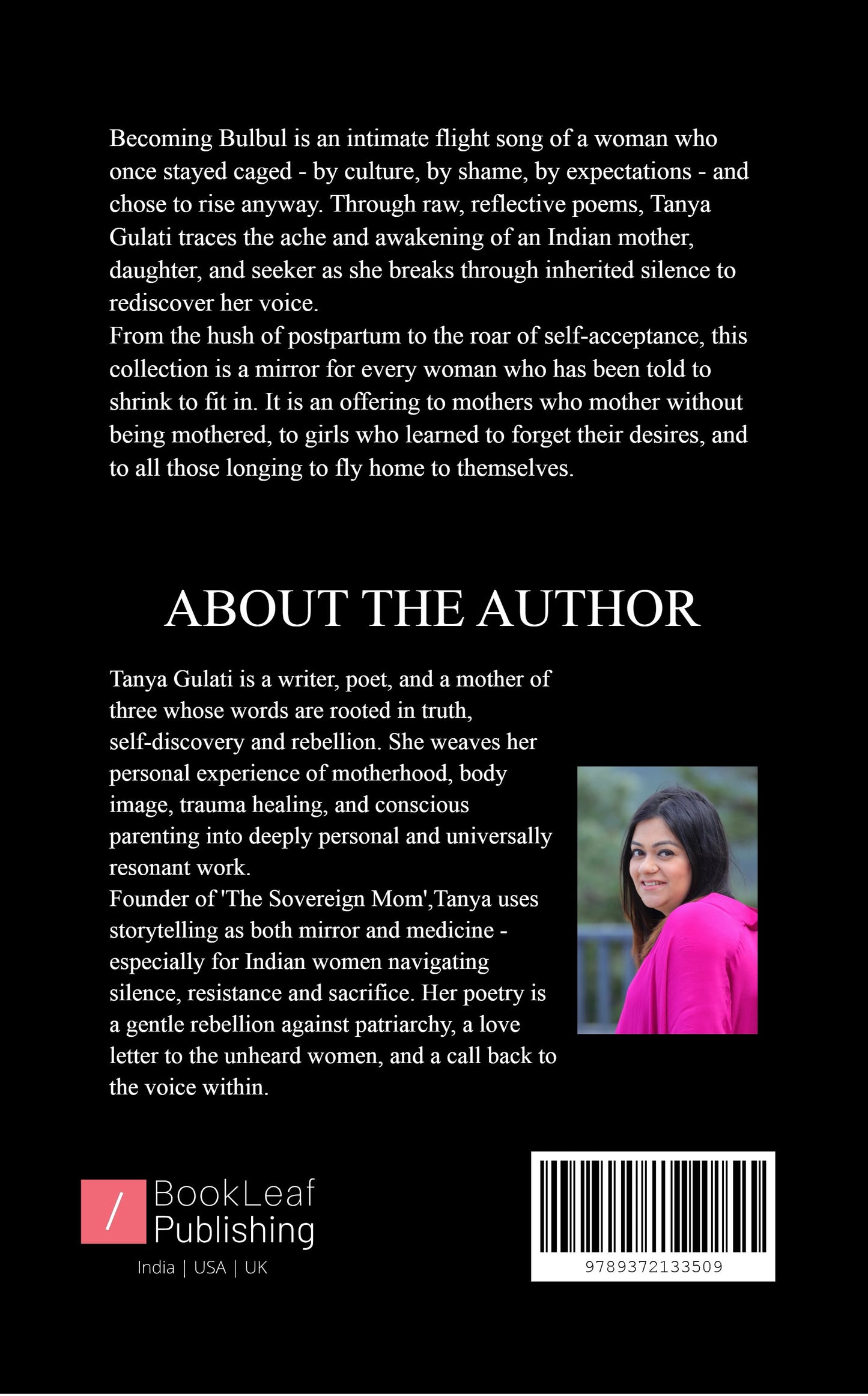 Becoming Bulbul