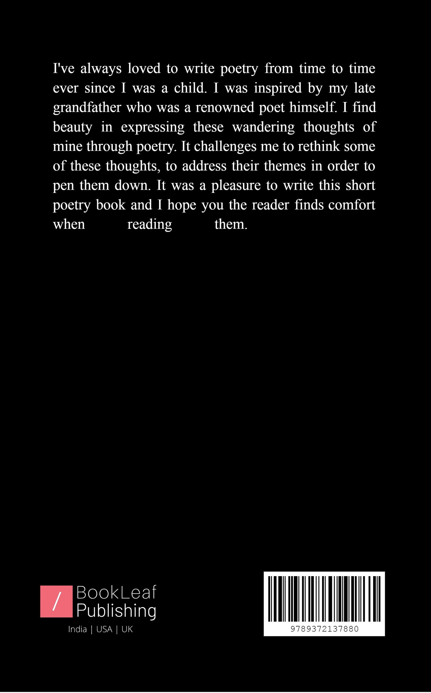 The Wandering Thoughts