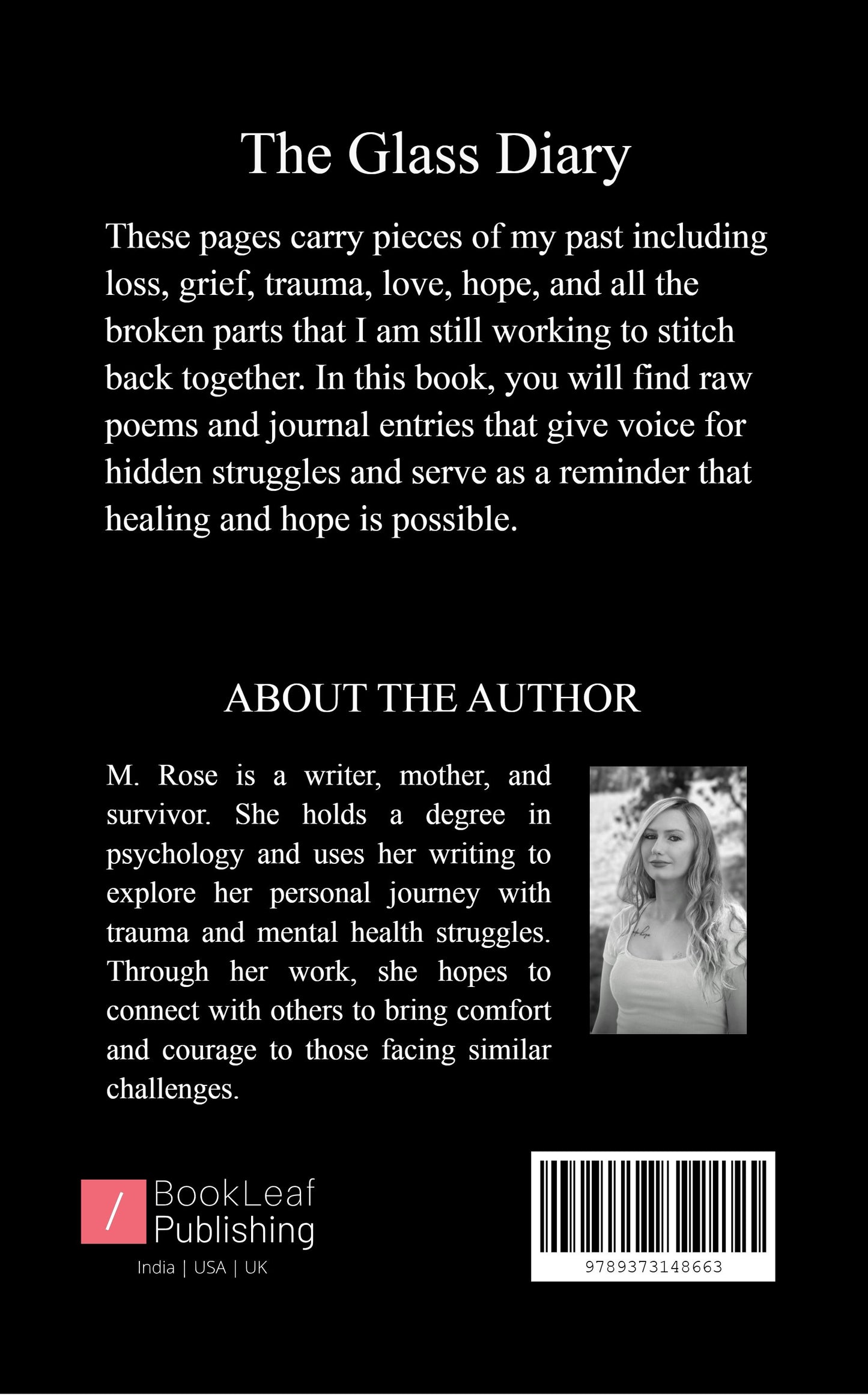 The Glass Diary