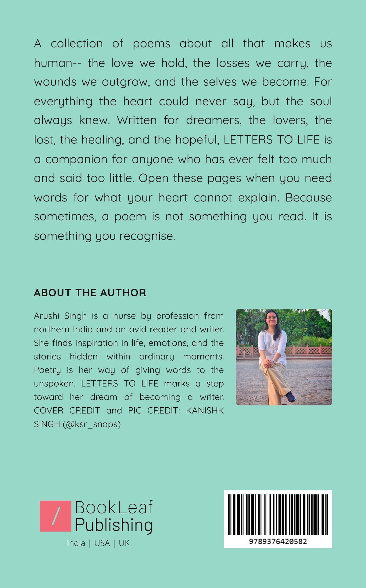 Letters to Life