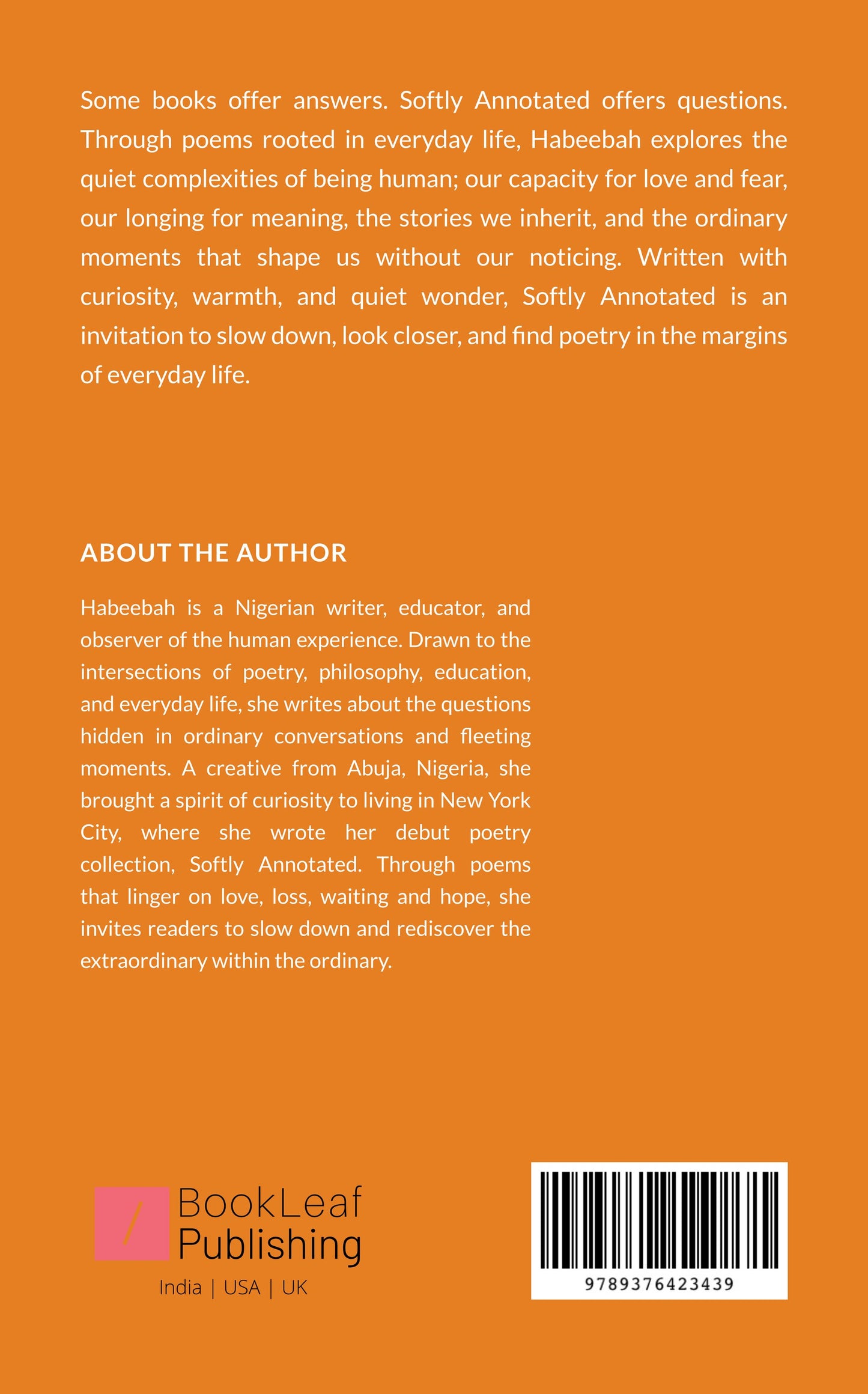 Softly Annotated