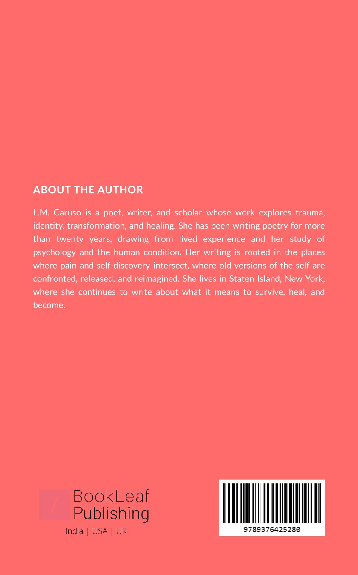 Nervous Rituals