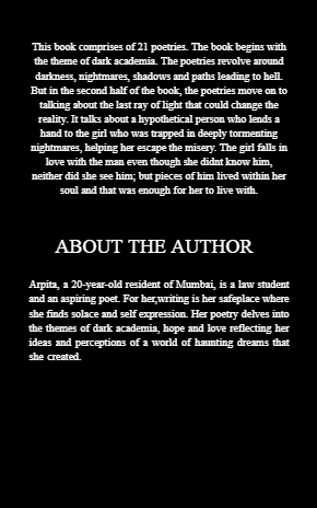 Petals of the dead rose