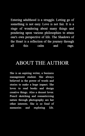 The Shadows of the Heart