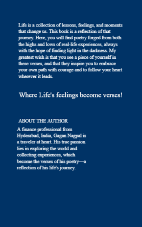 Verses of Courage