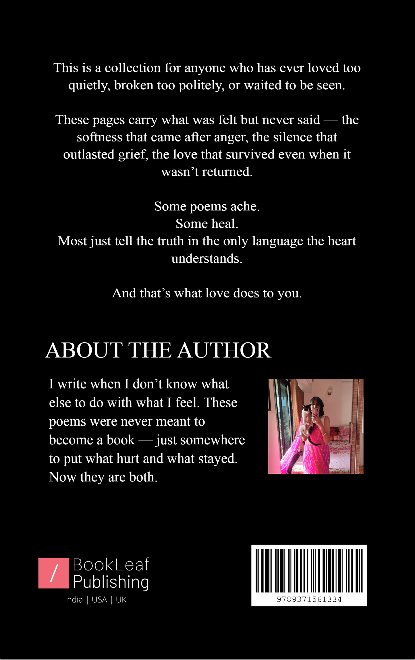 What Love Does to You