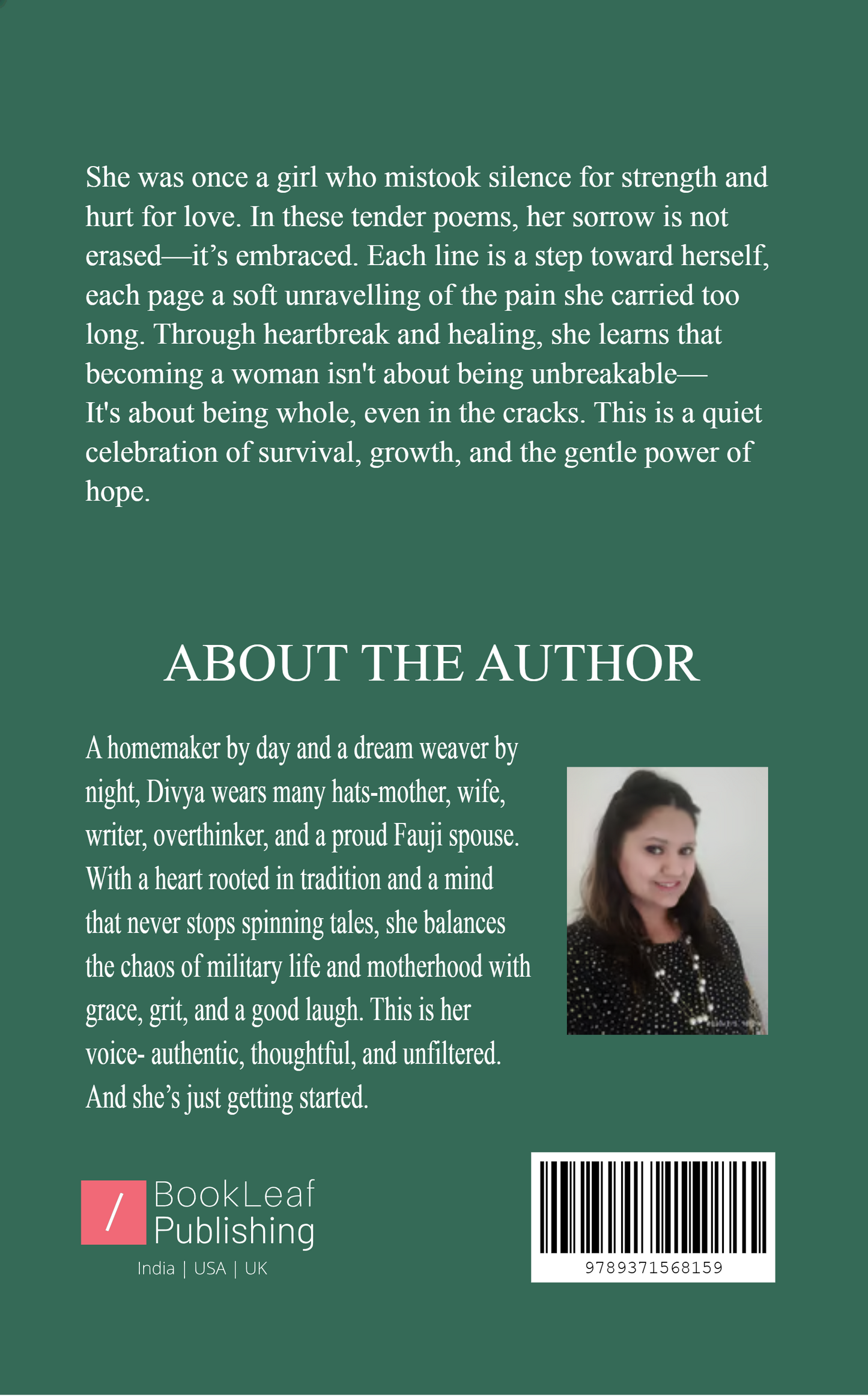 Things I Never Said It Loud