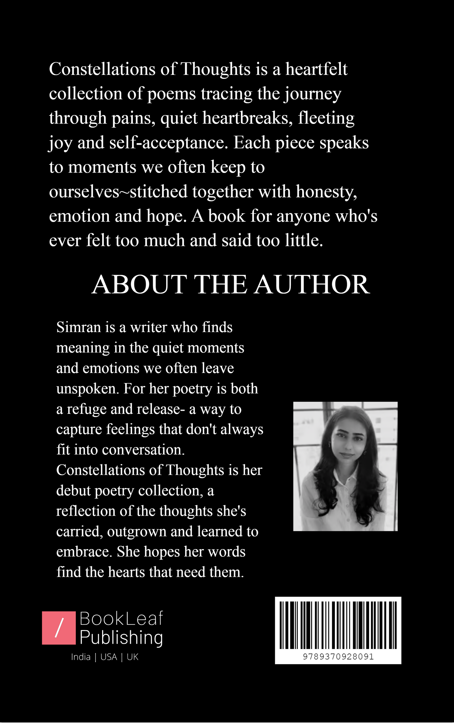 Constellations of Thoughts