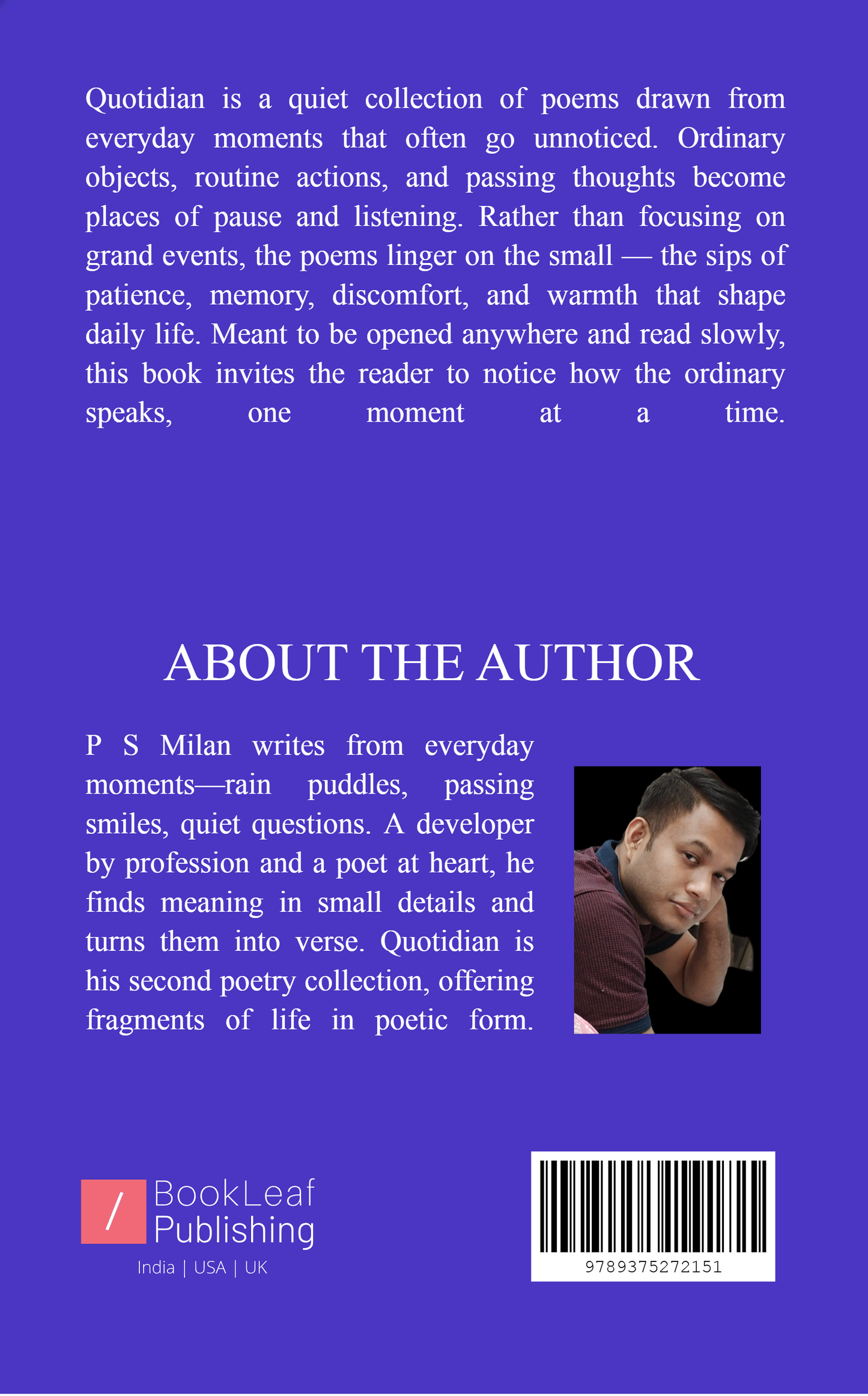 Quotidian
