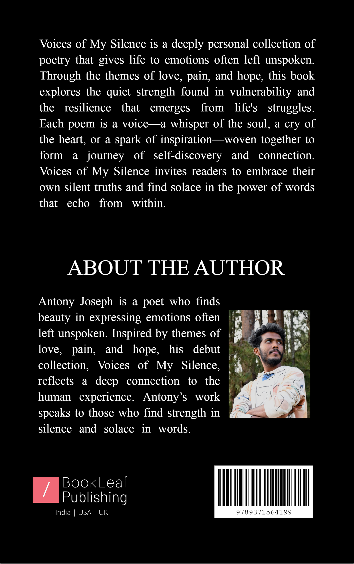 Voices of My Silence