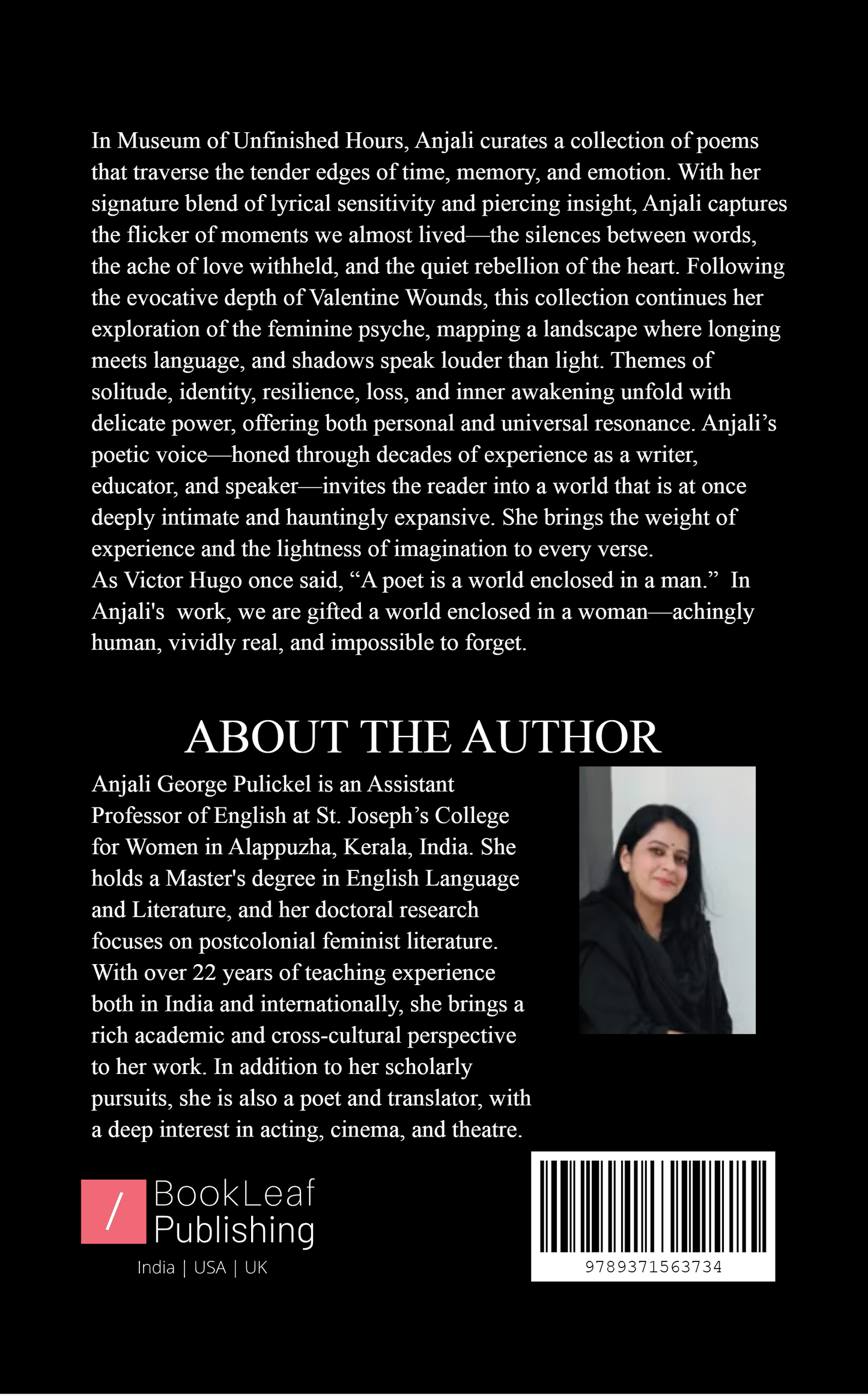 MUSEUM OF UNFINISHED HOURS