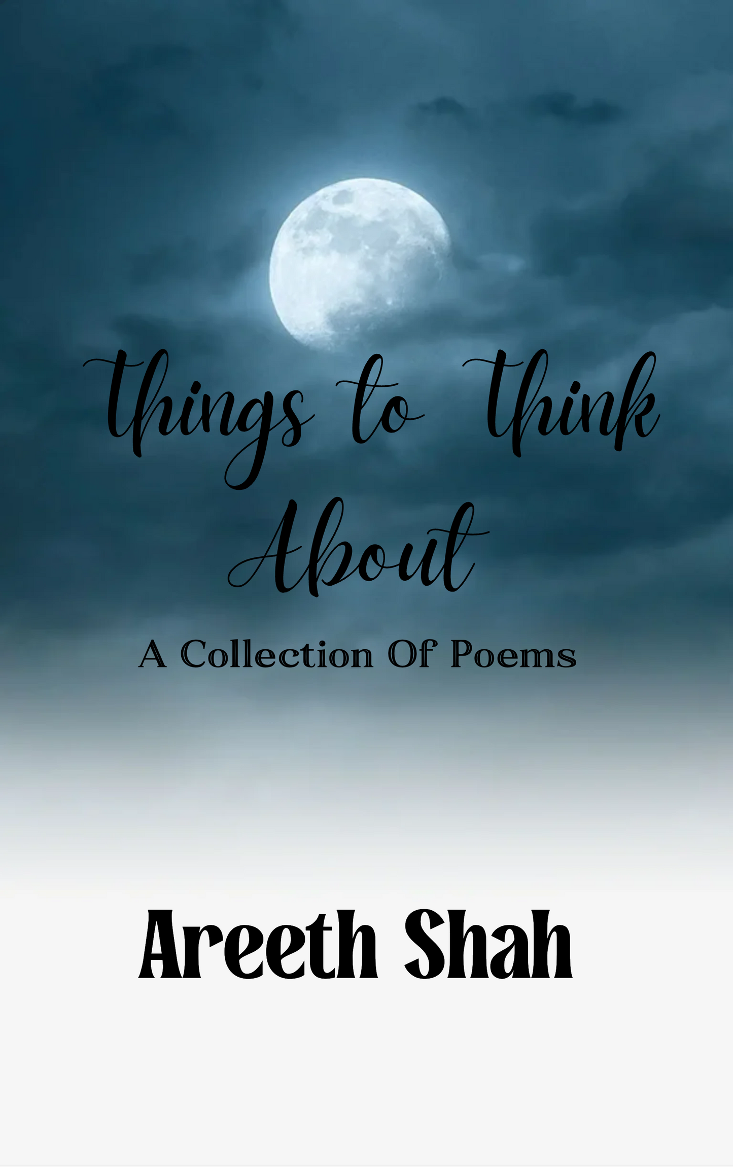 Things To Think About