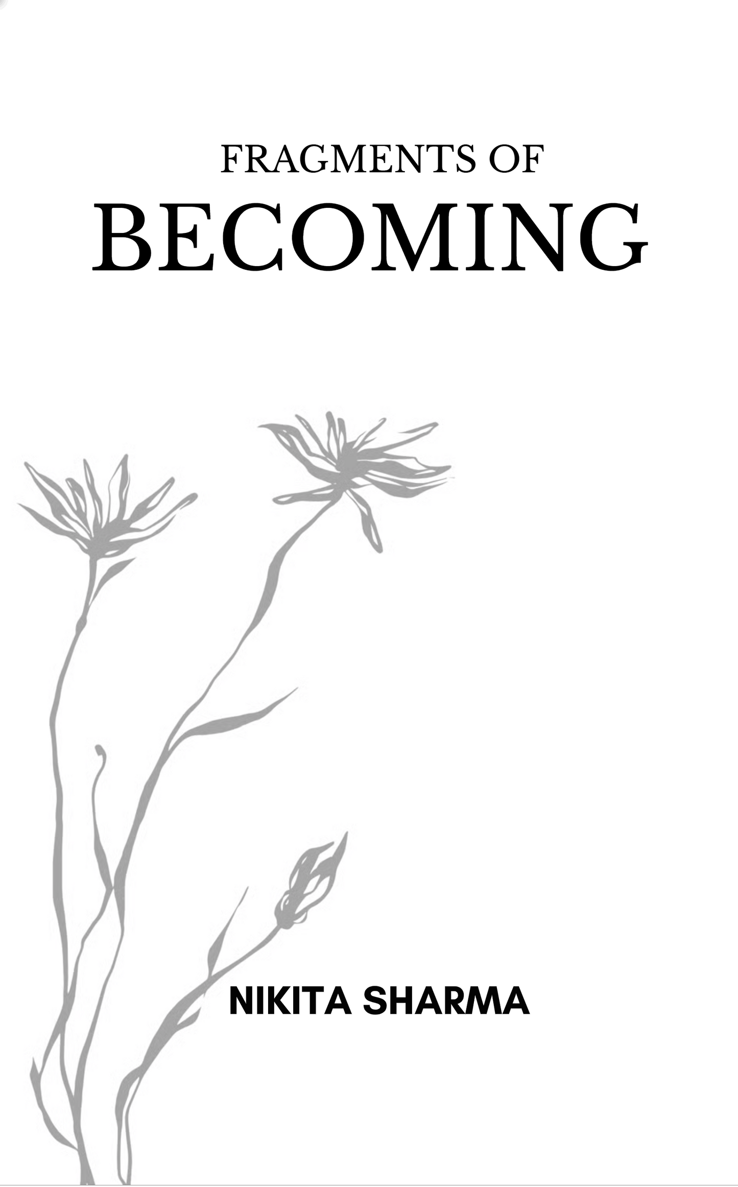 Fragments of Becoming
