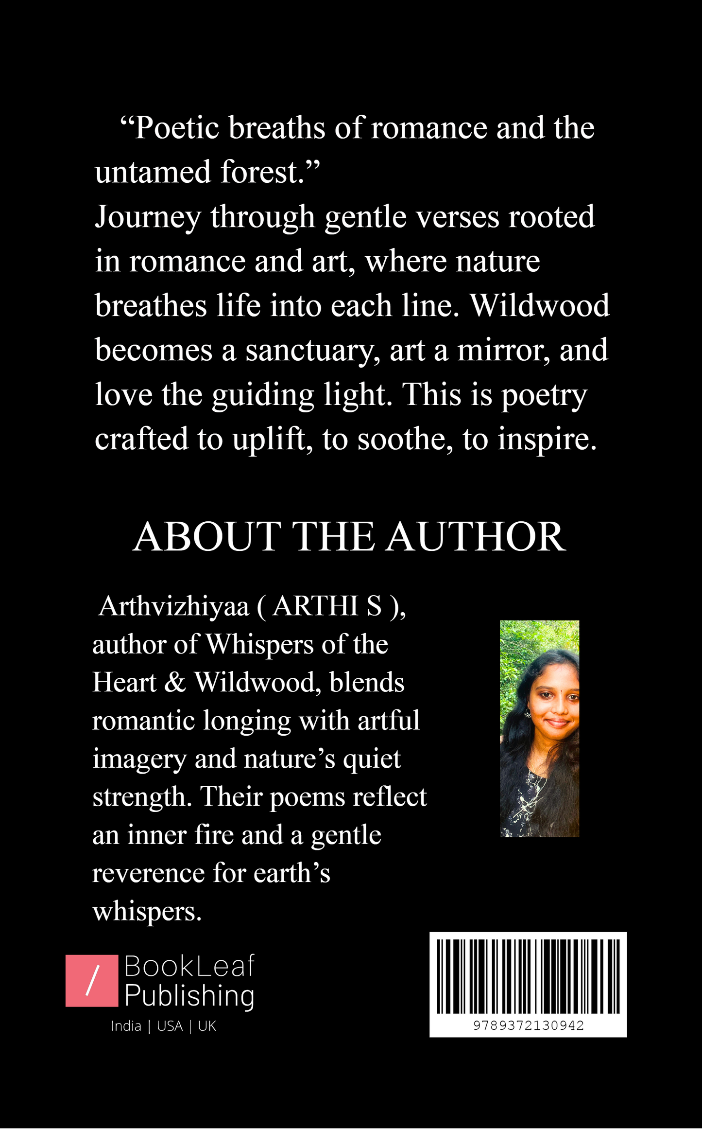 Whispers of the Heart and Wildwood