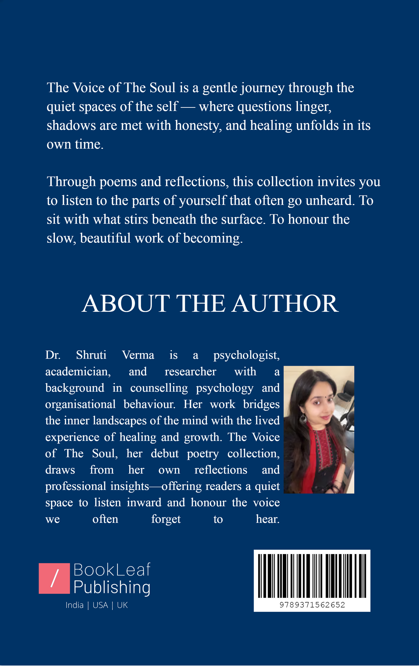 The Voice of the Soul