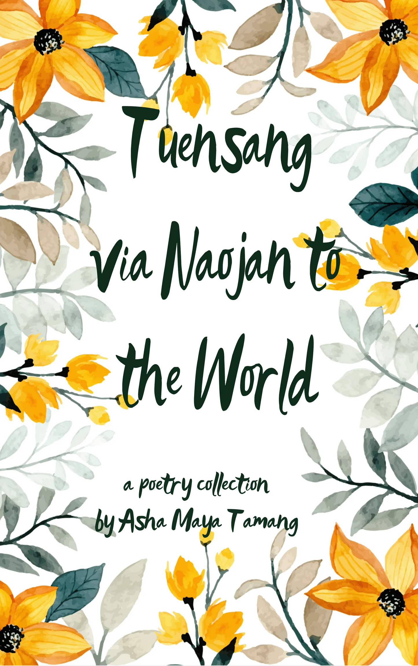 Tuensang Via Naojan to the World
