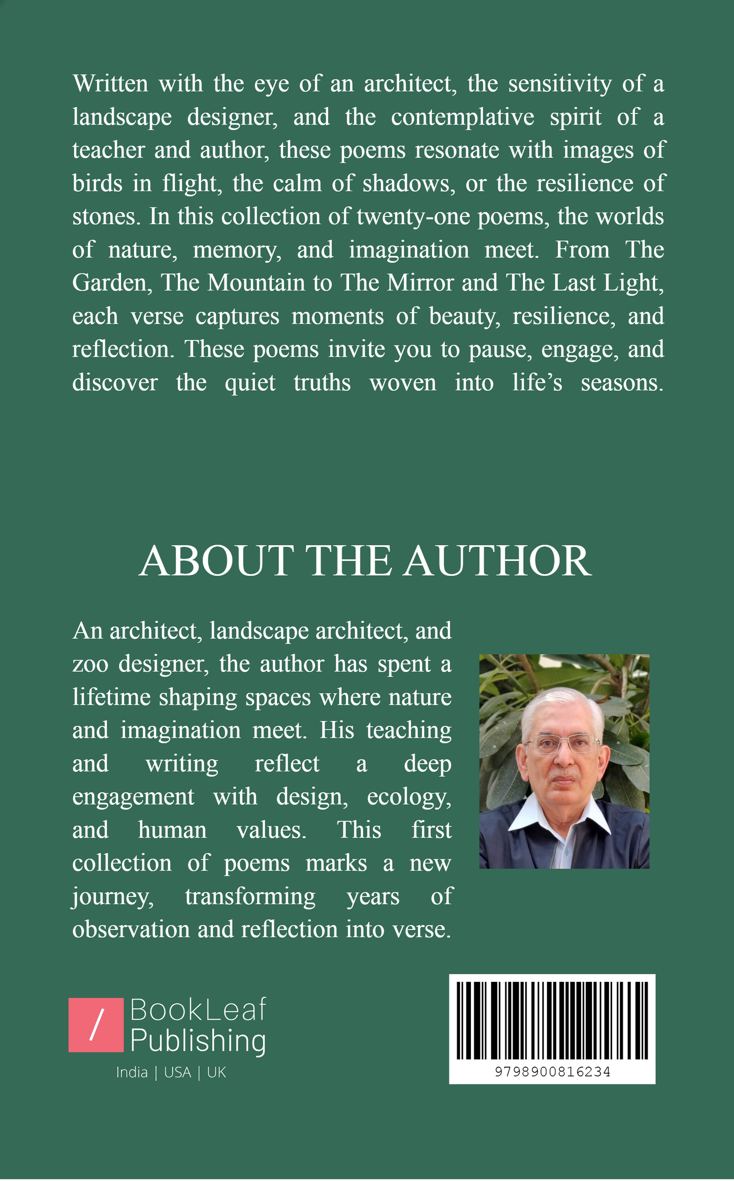 Designs of Life: Spaces, Species, and the Spirit