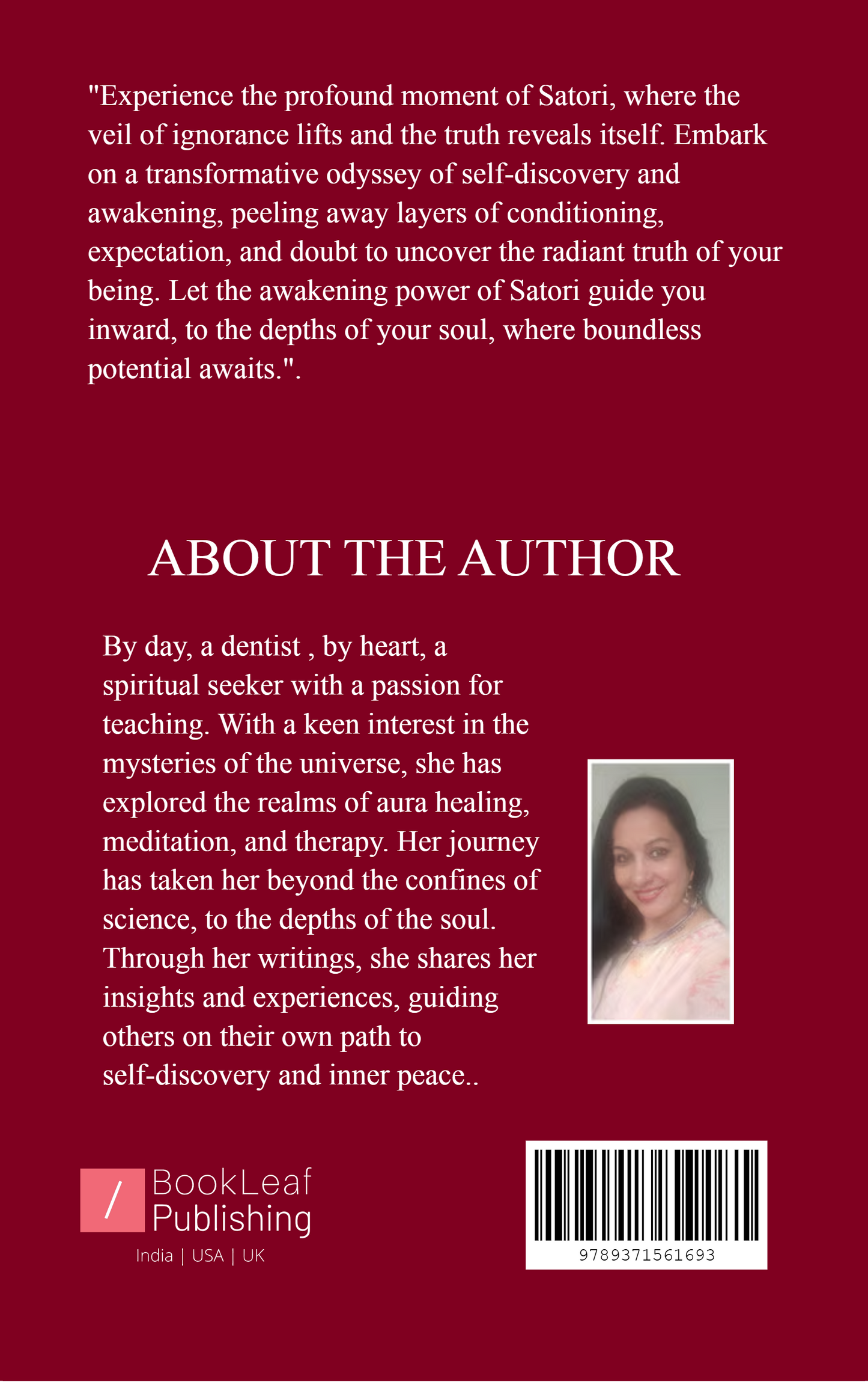 Satori: The Awakening