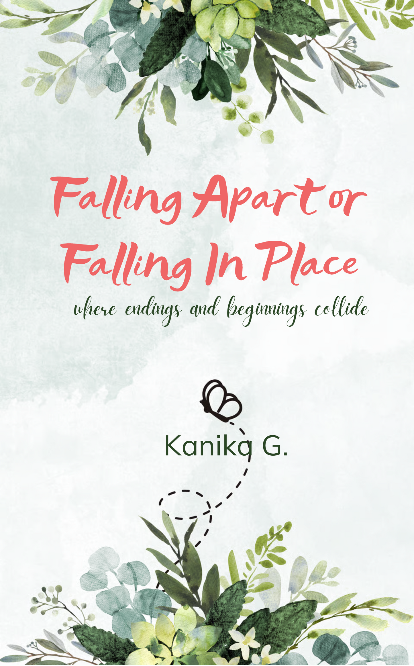 Falling Apart or Falling In Place