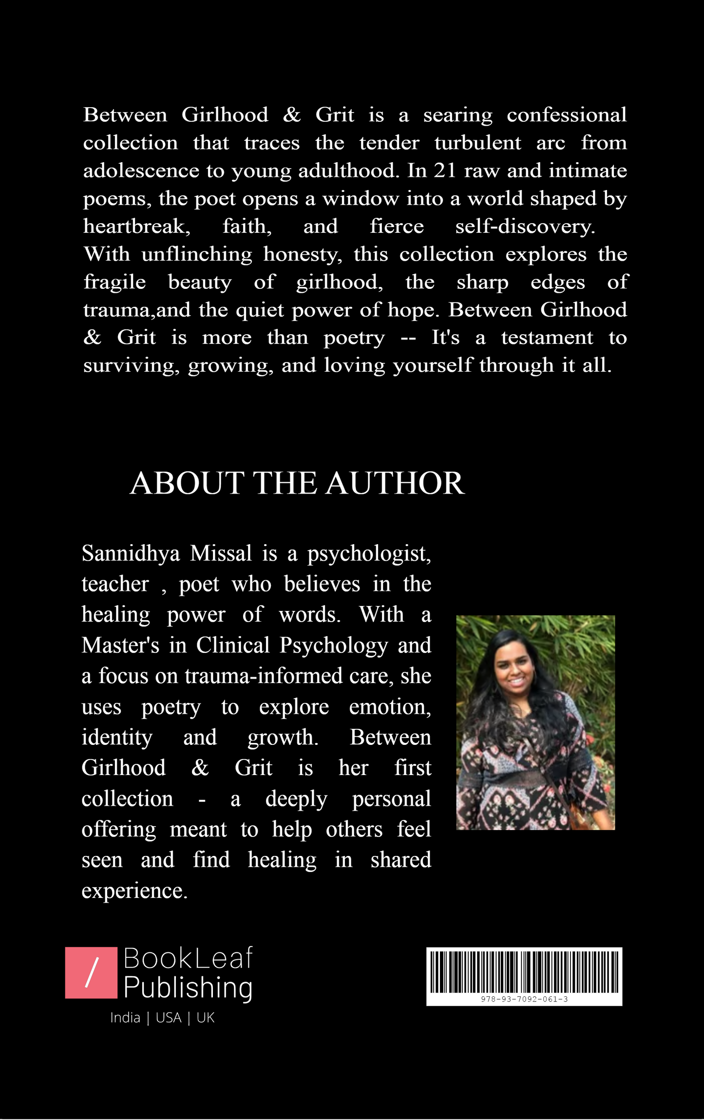 Between Girlhood & Grit