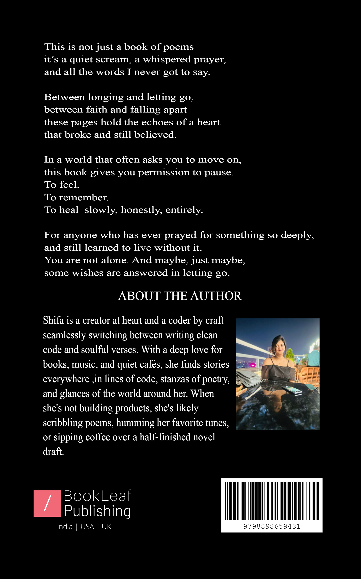 Stirring Espresso in Silences