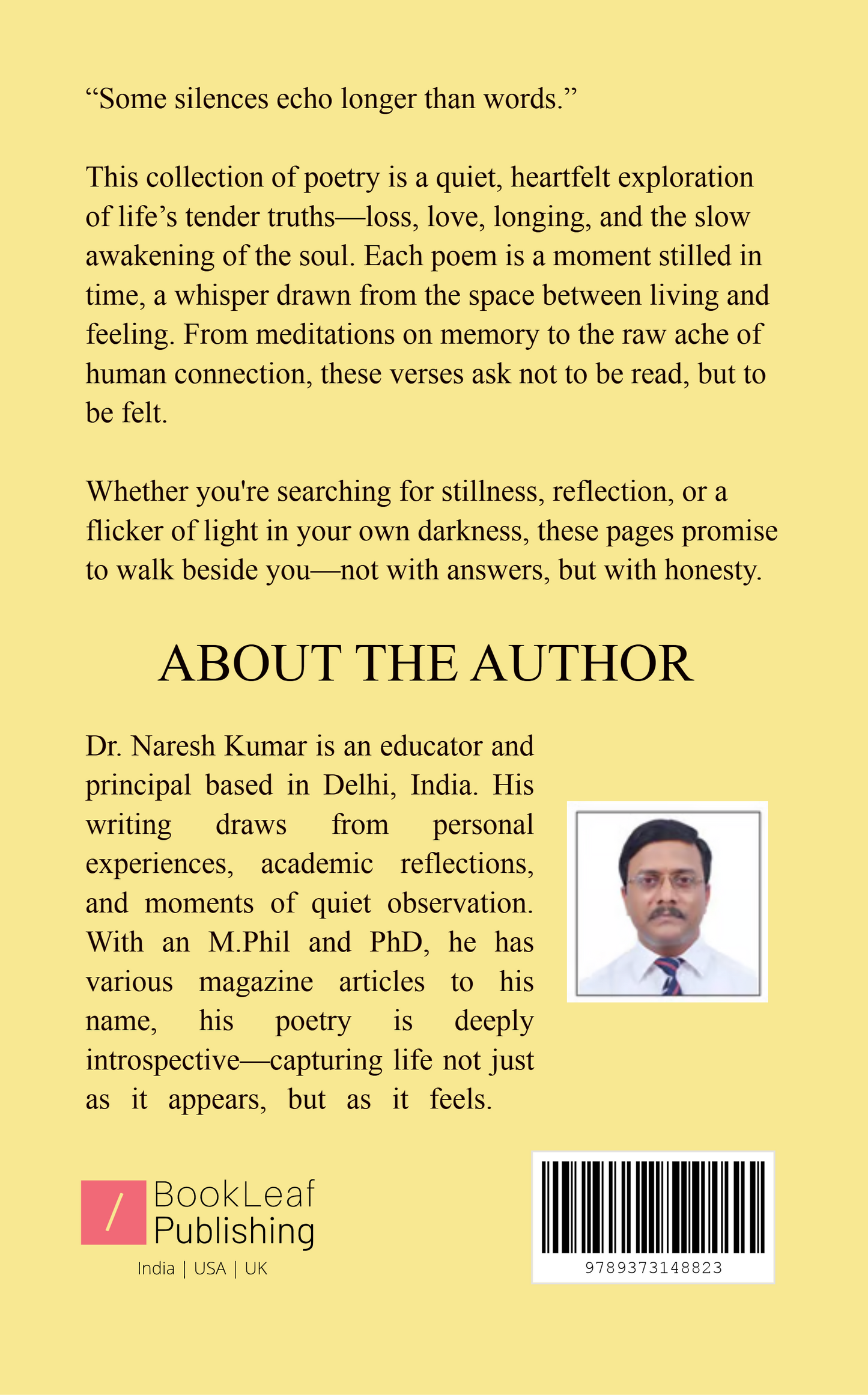 The Quest for Melody