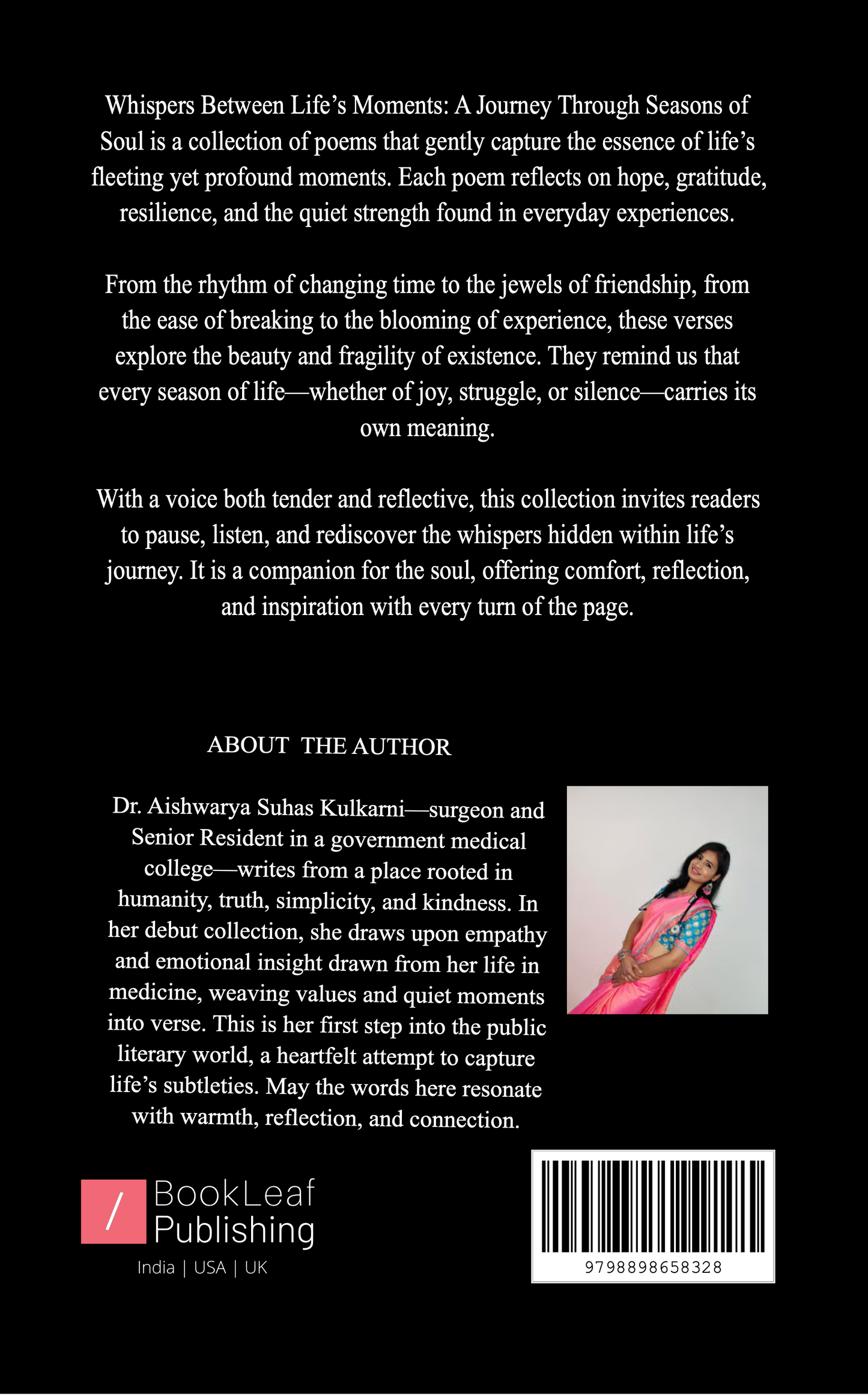 Whispers Between Life’s Moments