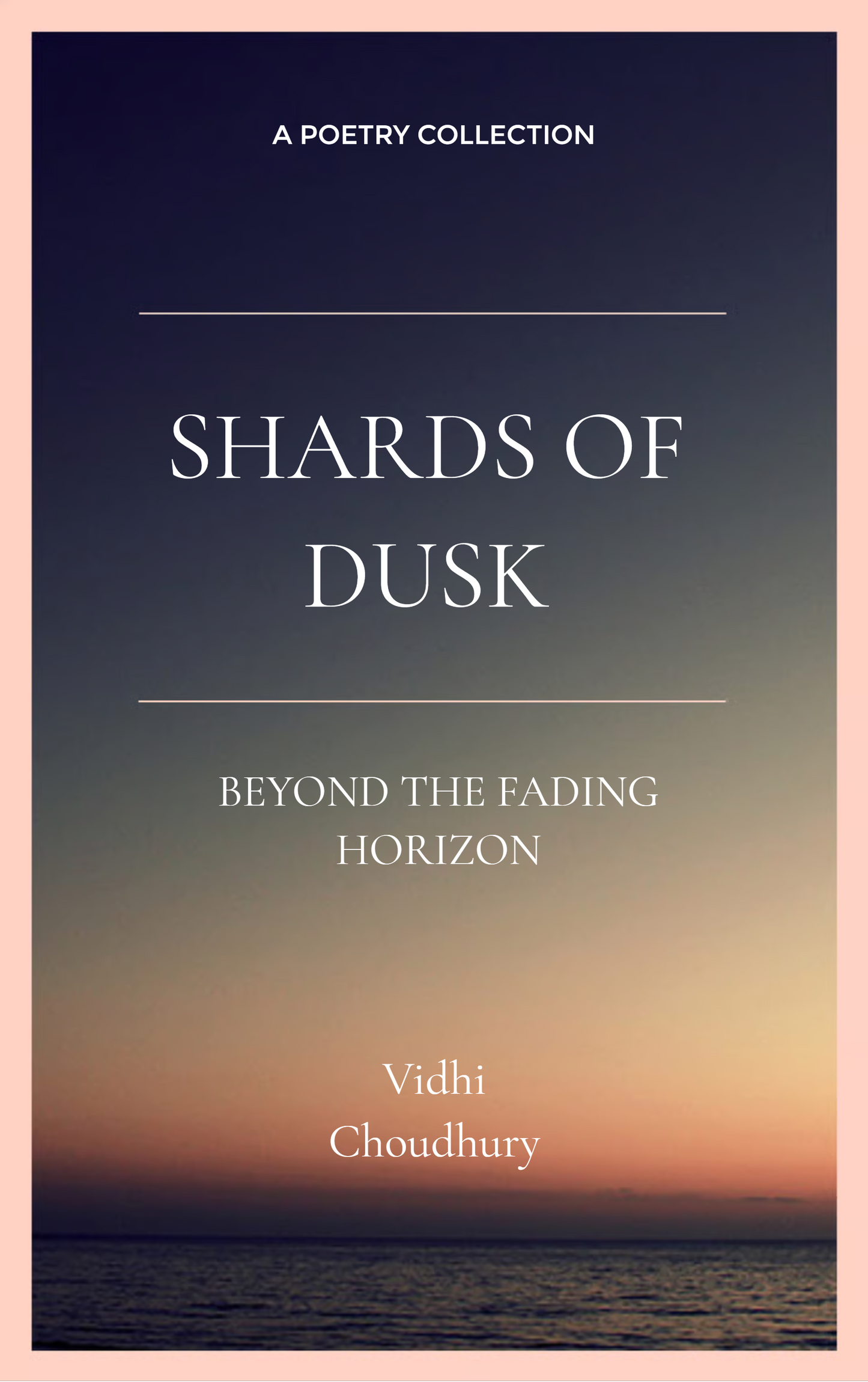 Shards of dusk