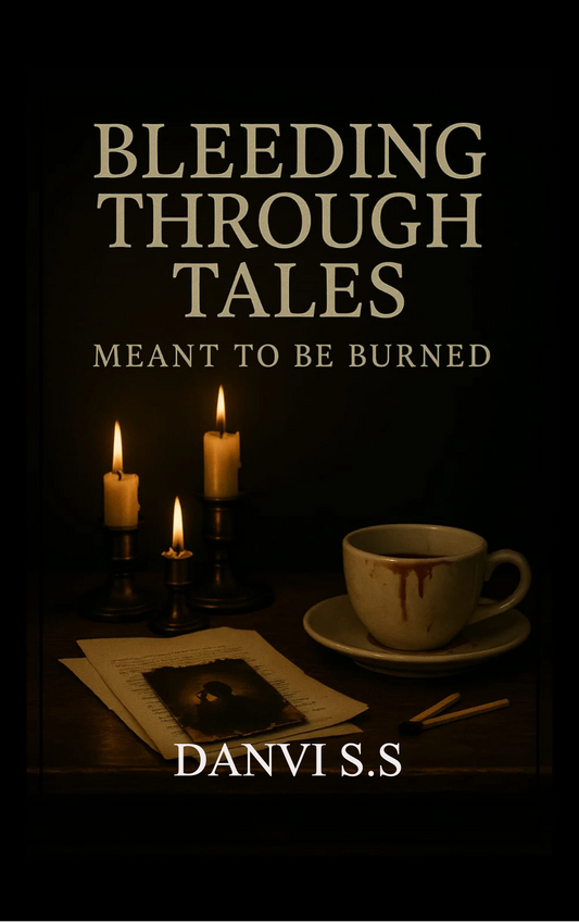 Bleeding Through Tales Meant To Be Burned