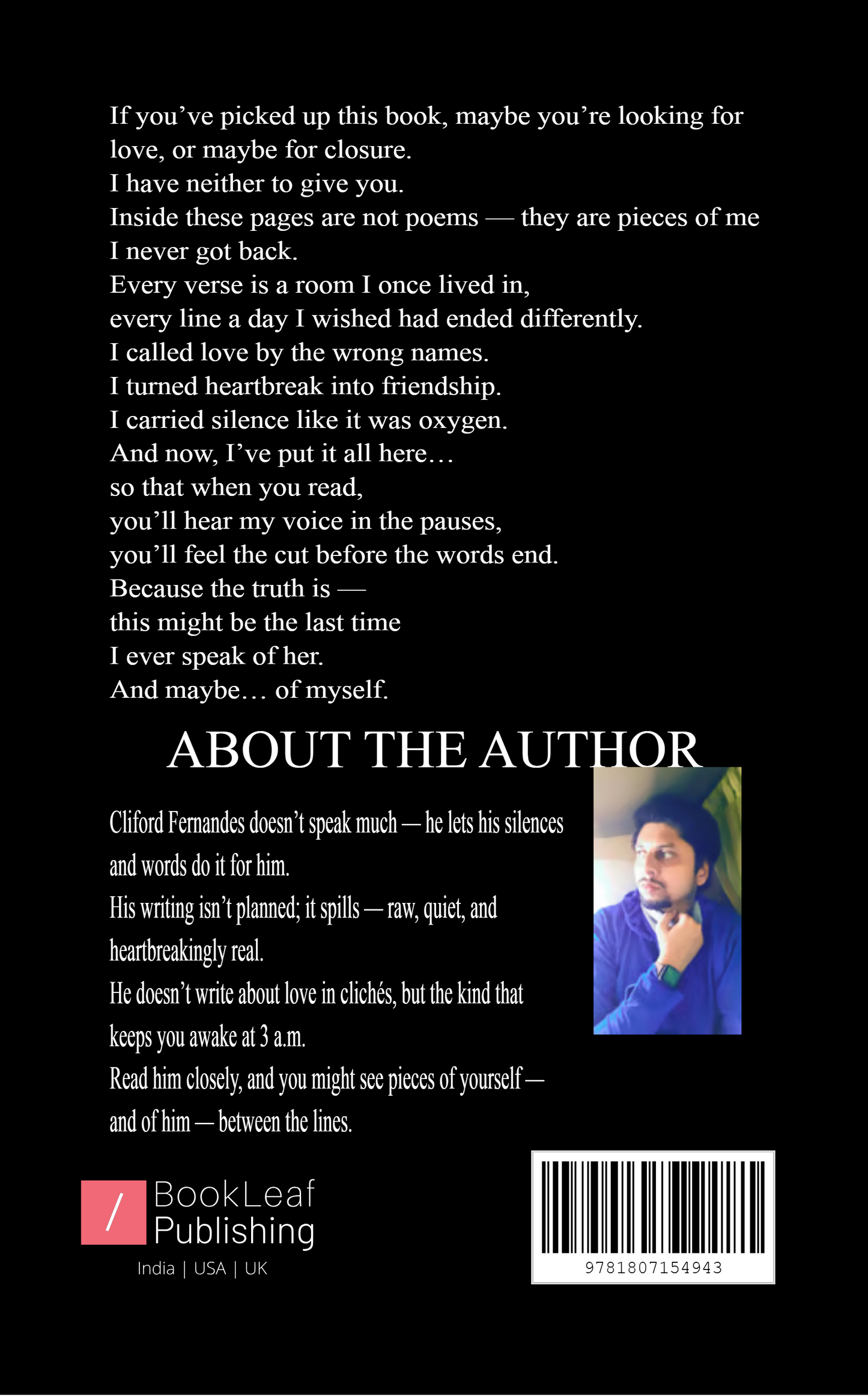 Woh Lafz Jo Keh Na Sake