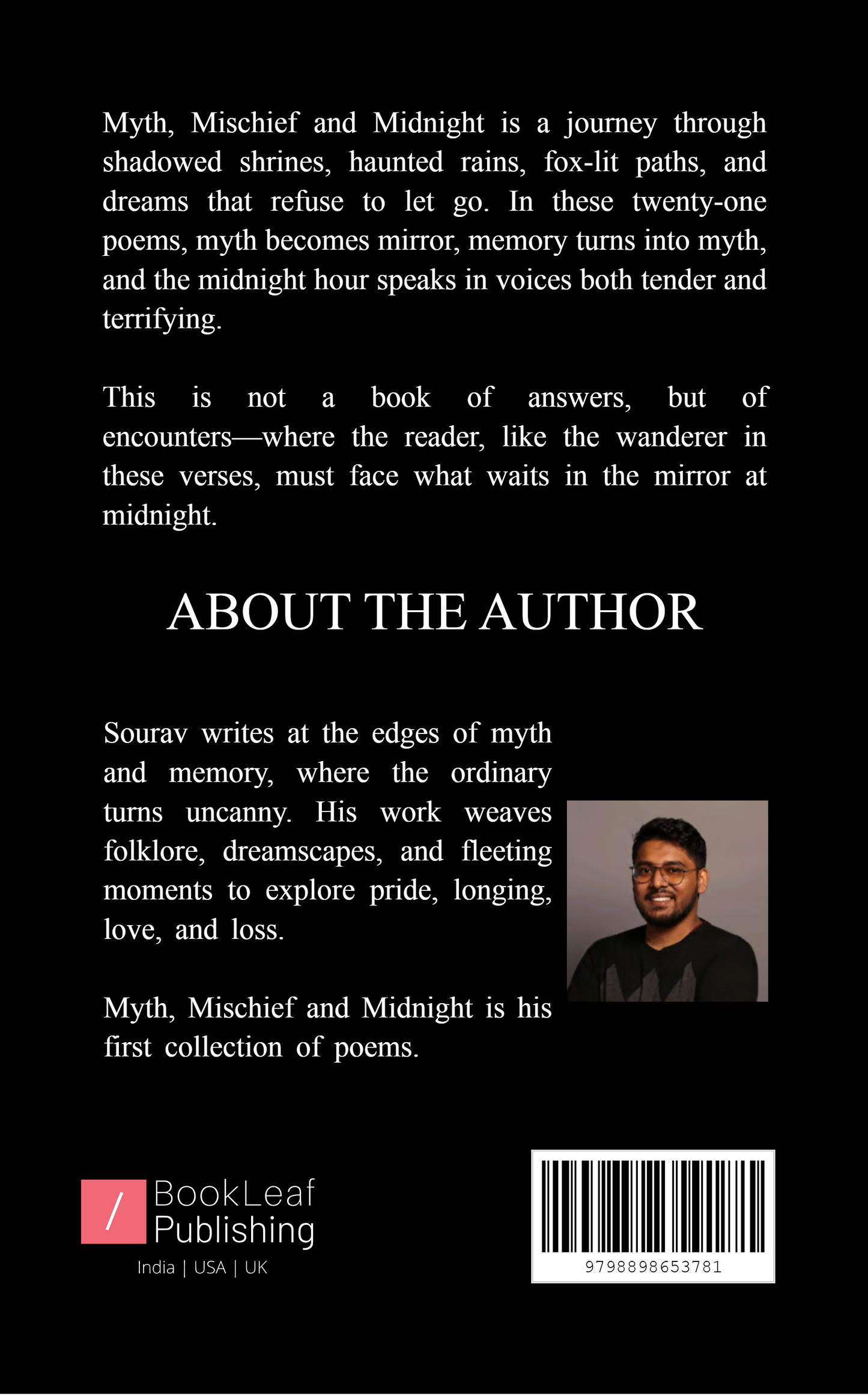 Myth, Mischief and Midnight