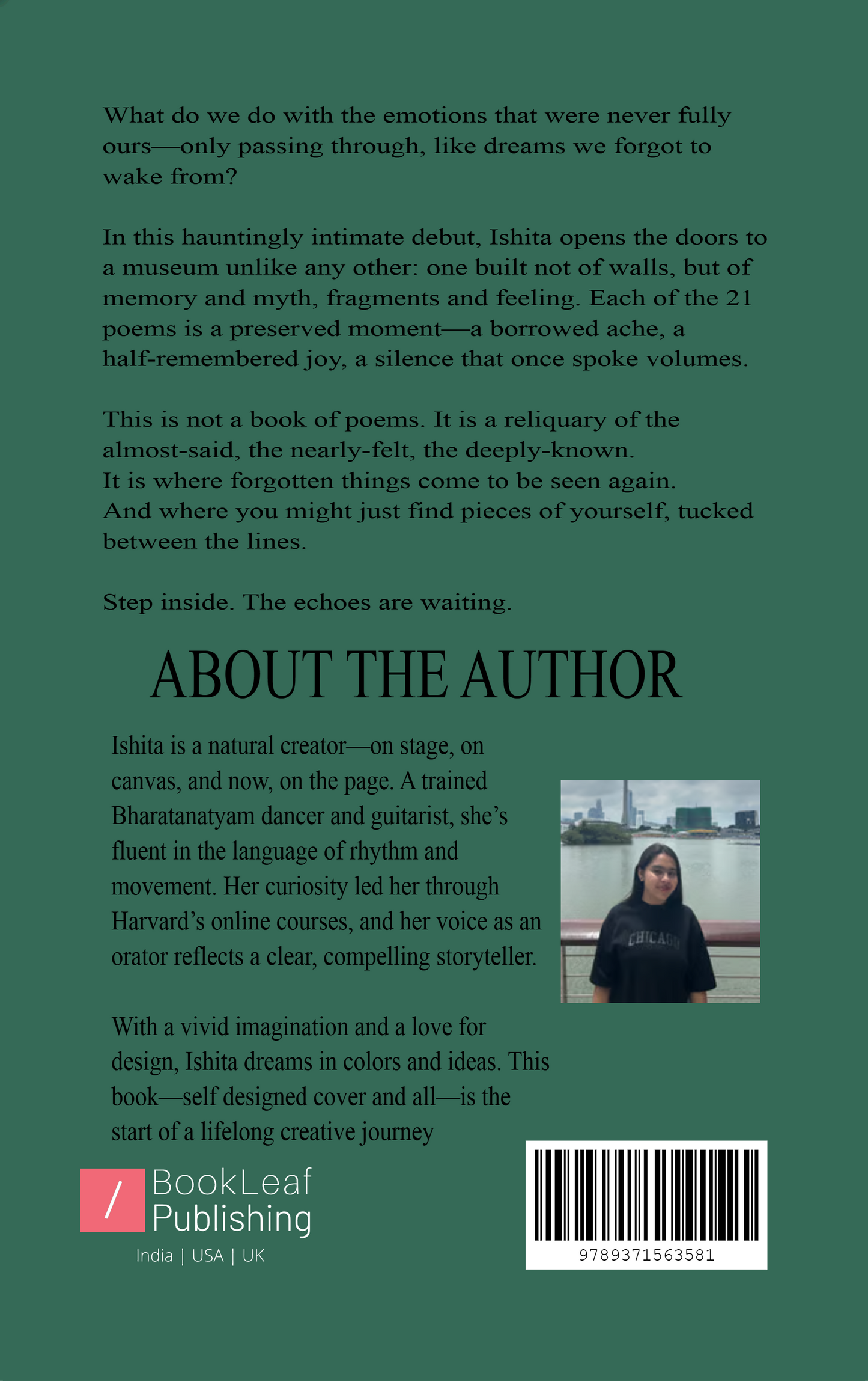 A Museum Of Borrowed Feelings