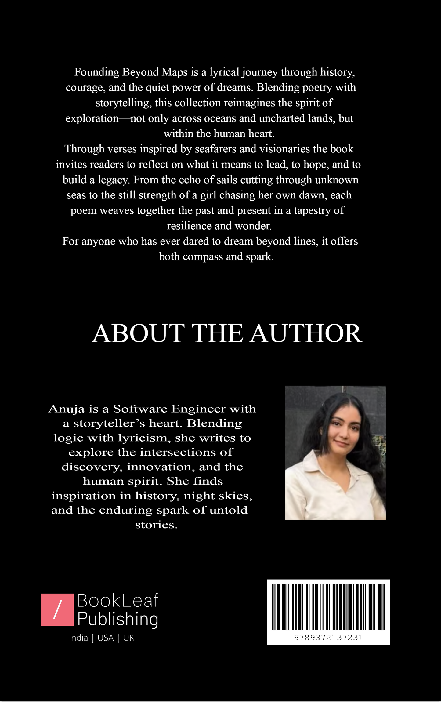 Founding Beyond Maps