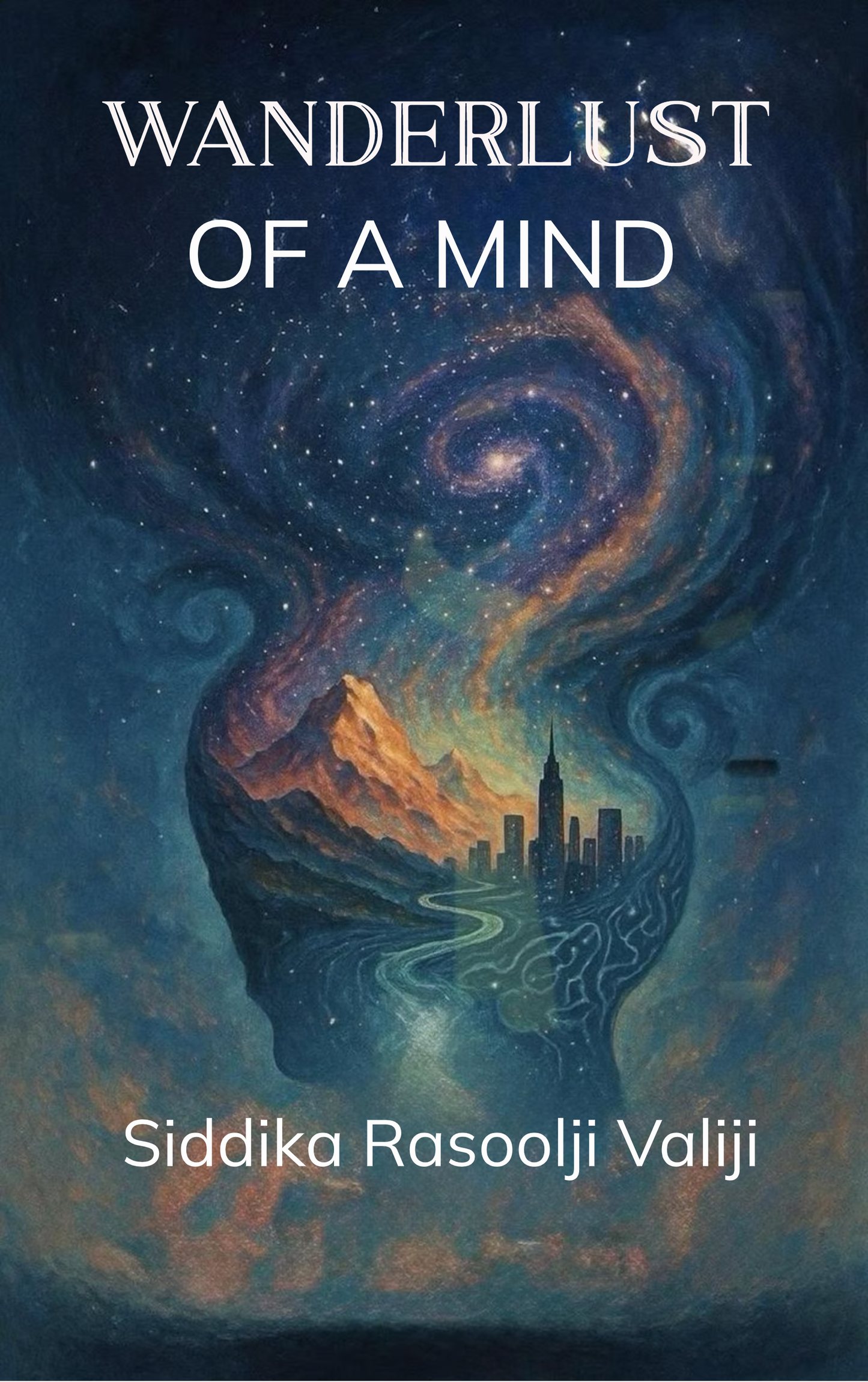 WANDERLUST Of A MIND