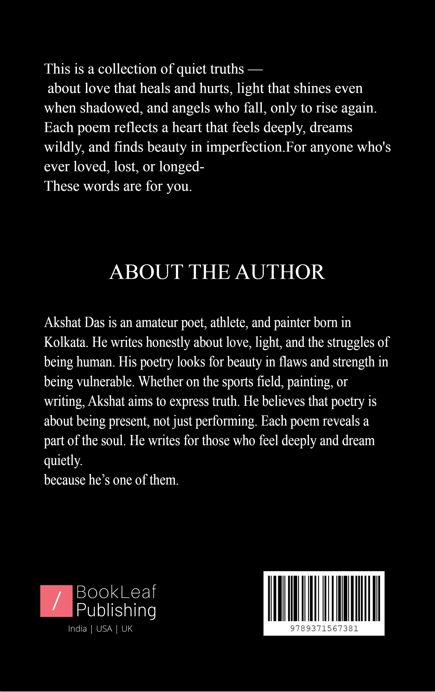 The Unspoken Dialogue