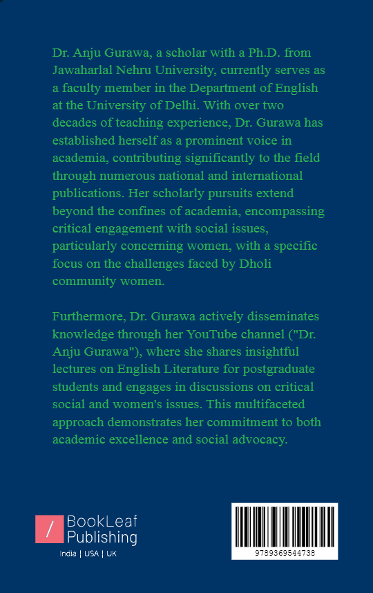 Rhythm and Resilience: Oral Narratives of Dholi Community Women of Rajasthan