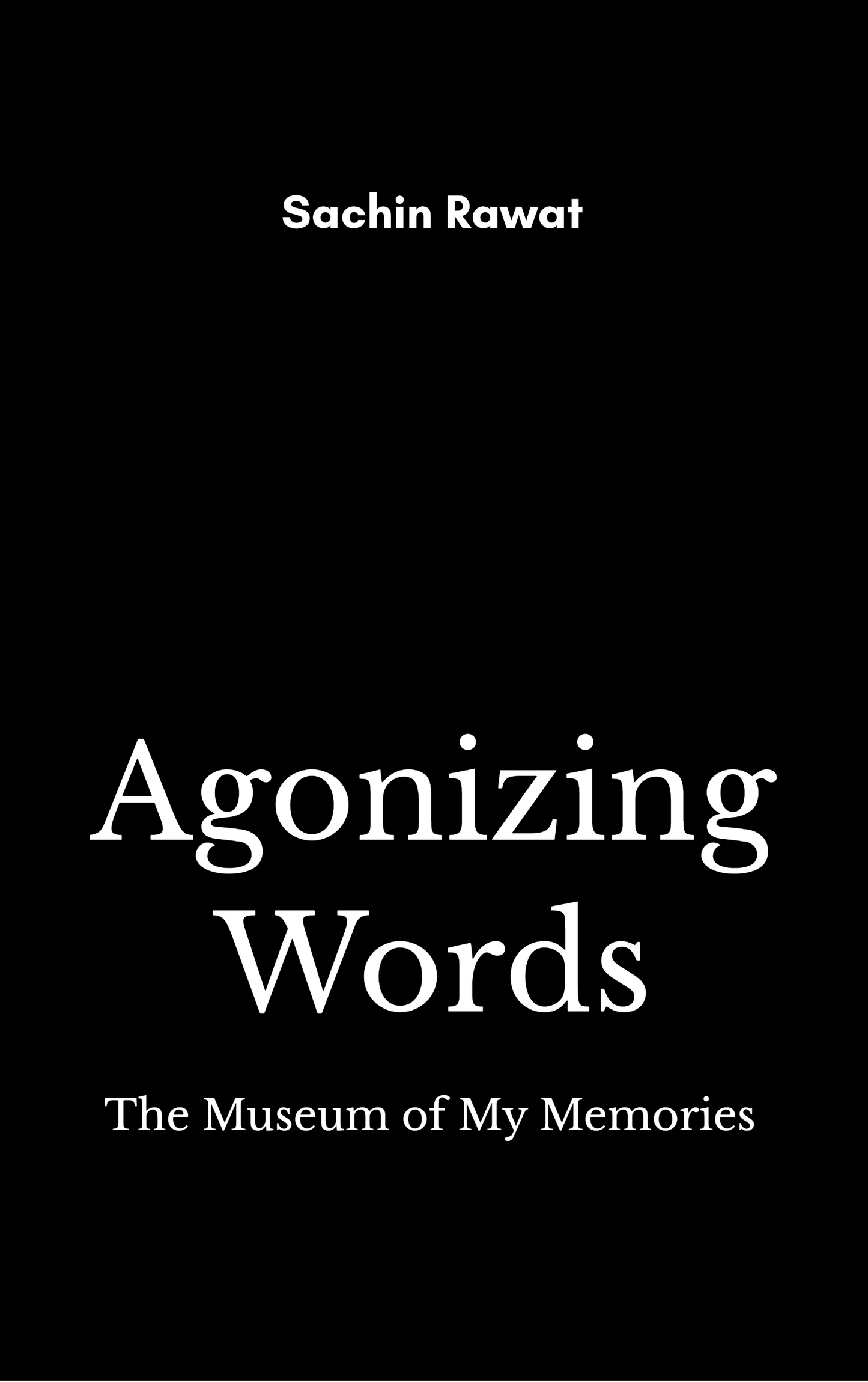 Agonizing Words