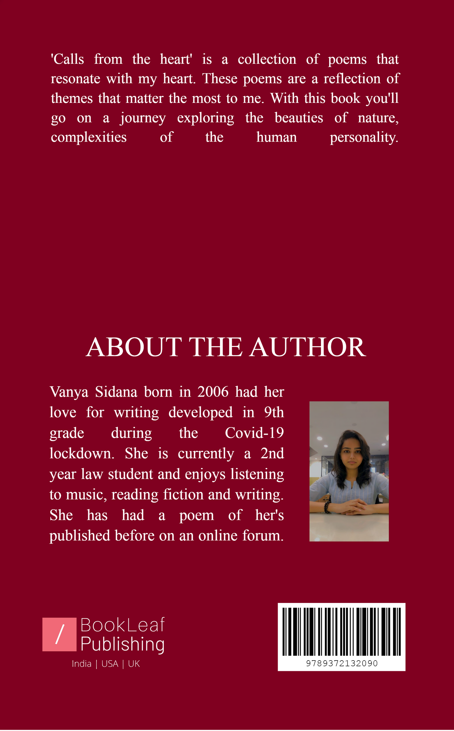 Calls from the heart