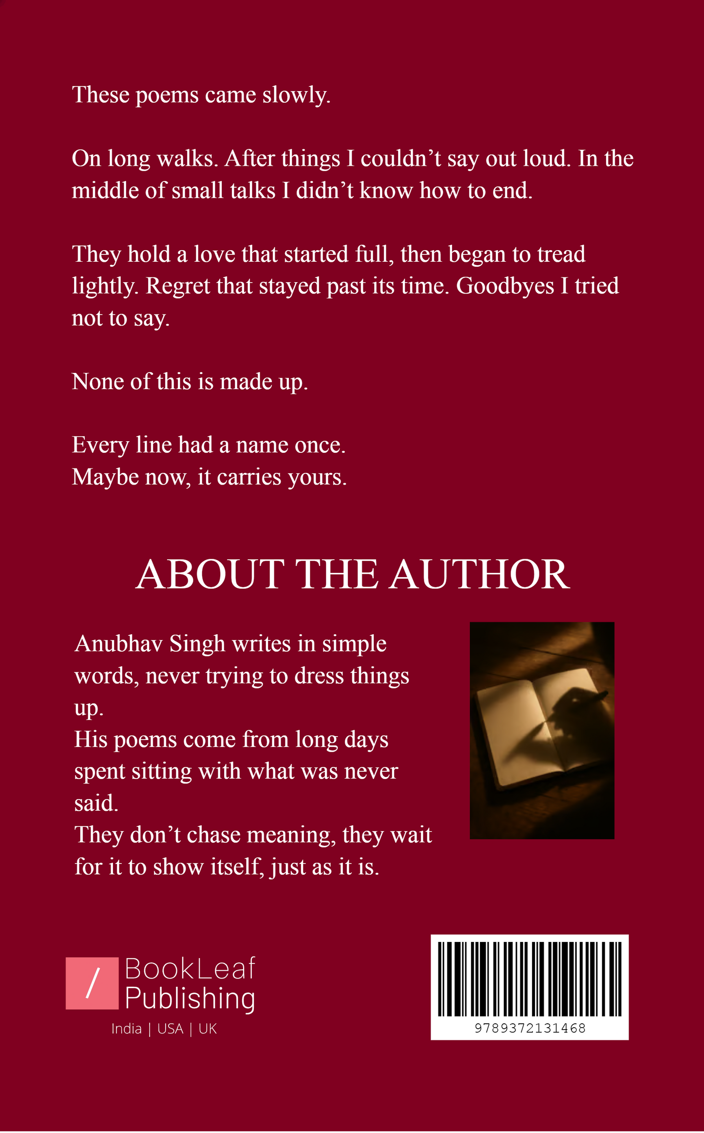 Five Lights, One Flame