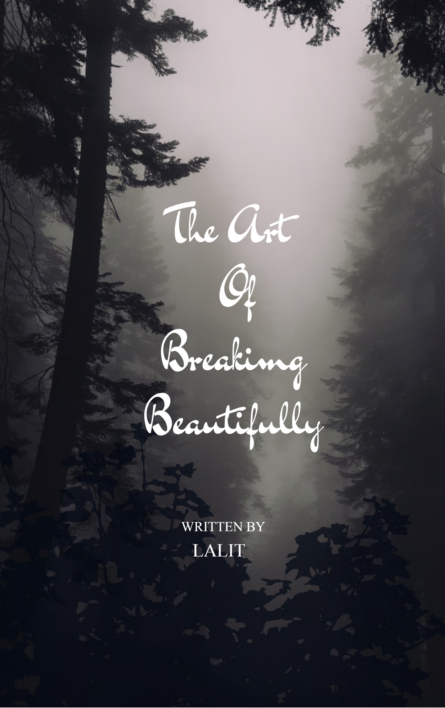 The Art of Breaking Beautifully