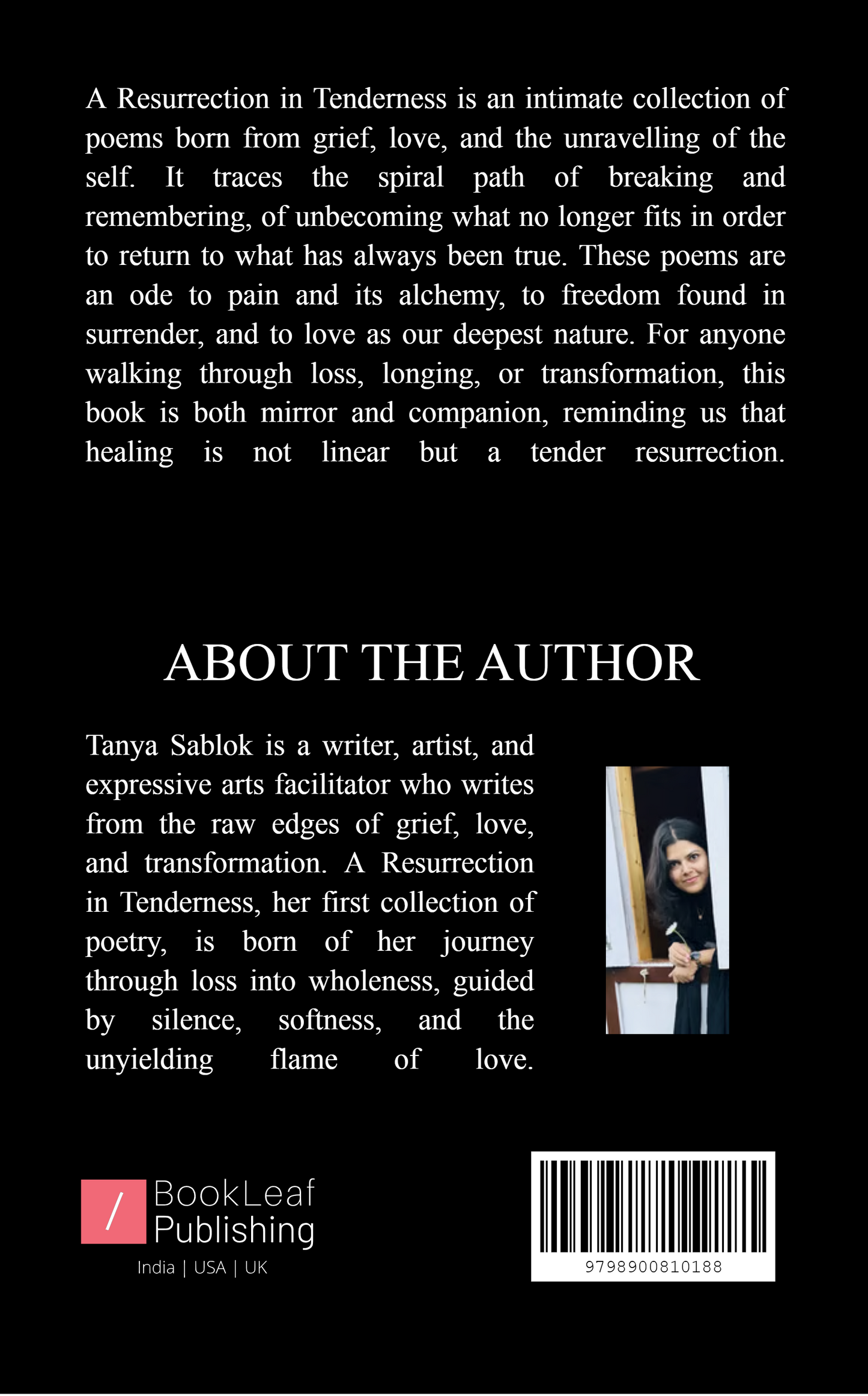 A Resurrection in Tenderness