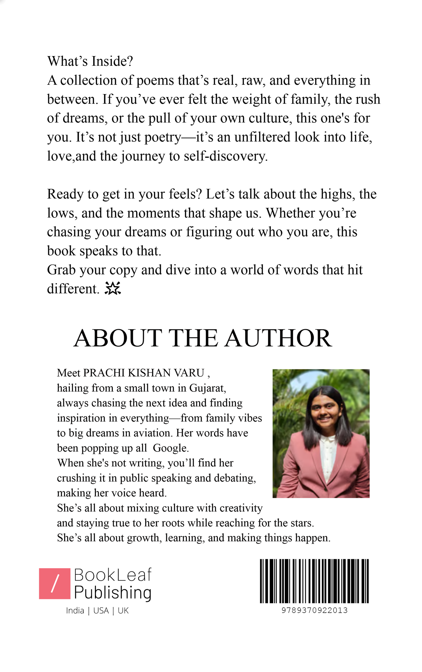 Not Just An Another School Girl