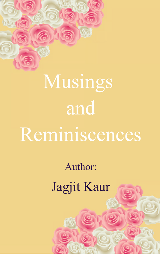 Musings and reminiscences