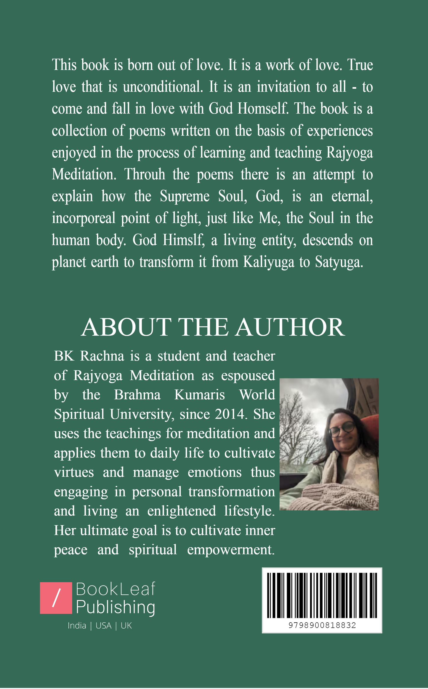 THE BOOK OF Mrs. God