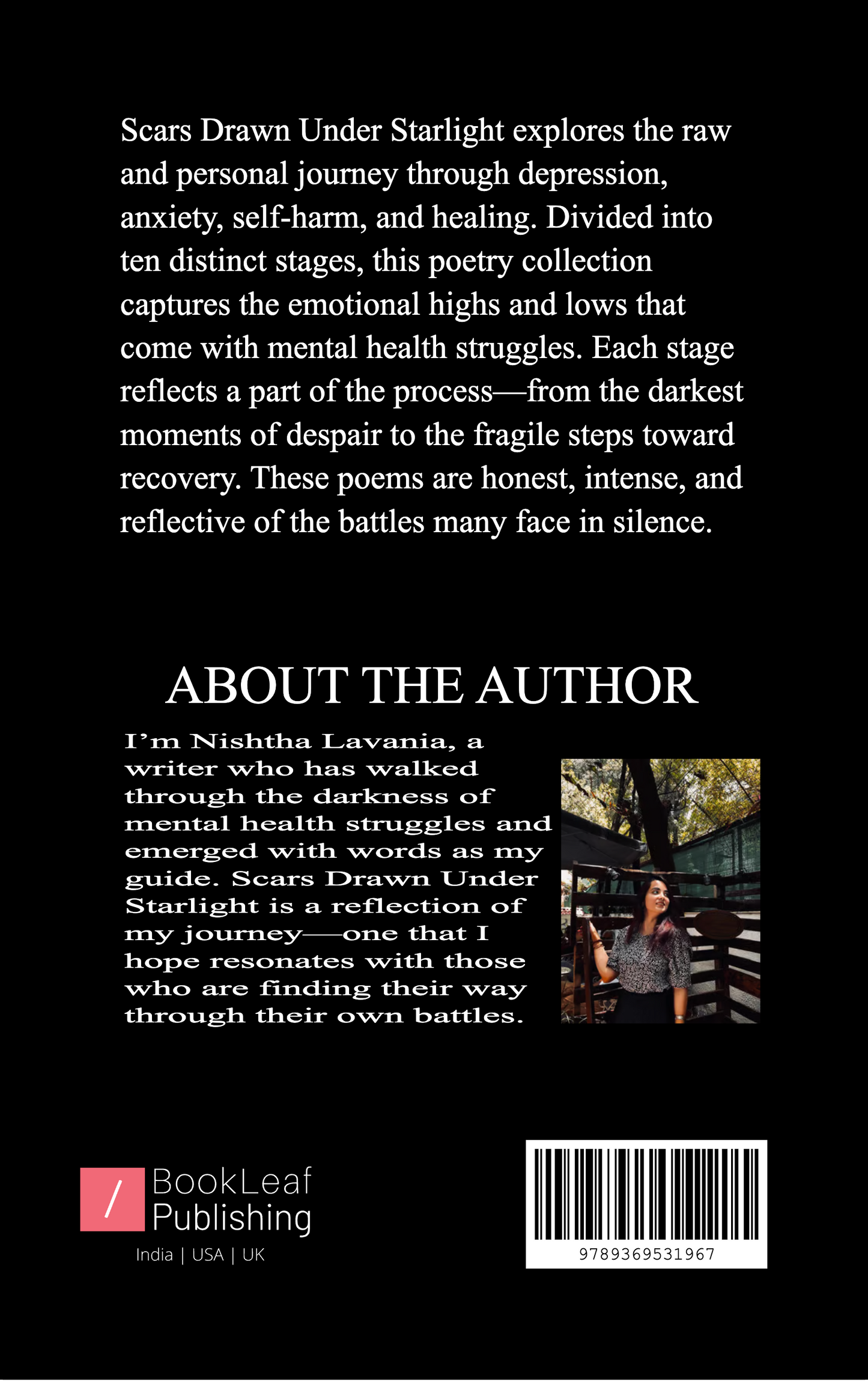 Scars Drawn Under Starlight