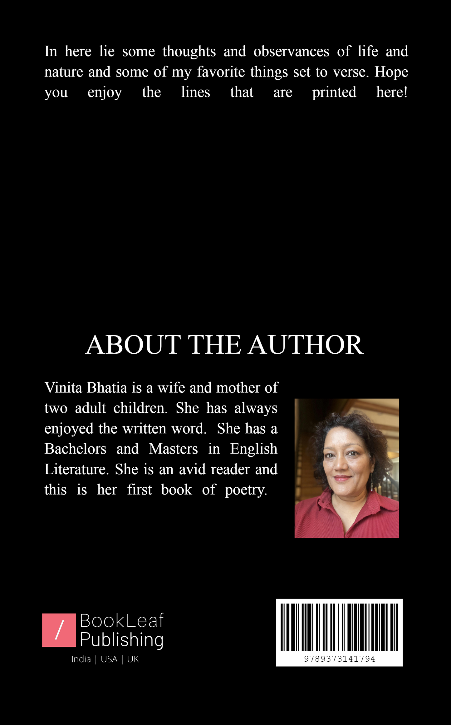 Hmmmm...there's a thought!