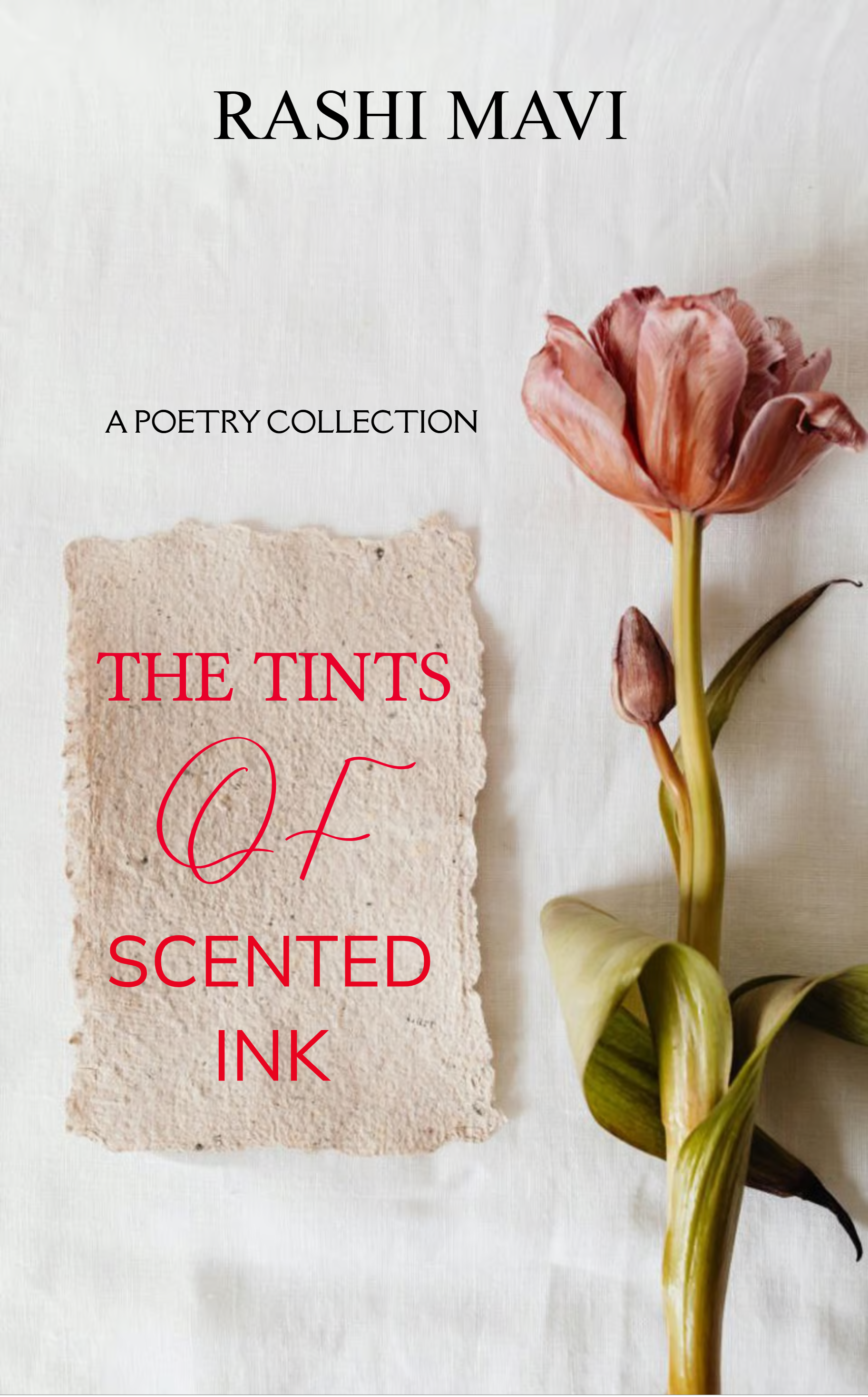 The Tints of Scented Ink – BookLeaf Publishing Bookstore